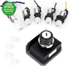 Universal Igniter for Weber Genesis 310 320 330 Gas Grill 2011-2024 Ignitor Kit