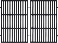 17.5″ Grill Grates Replacement for Weber 7638, Spirit 300, Spirit E/S 310, E/S 3