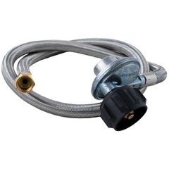 Blackstone Heavy-Duty Stainless Steel Propane Regulator Hose
