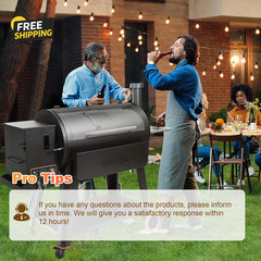 Flame Broiler Kit for Pit Boss Pellet Grill PB1150 PB1100 PB1000 PB1600