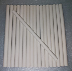 14 Ceramic Radiant Rods for DCS 27DBQR, BGA36-BQARL/BQARN, BGA48-BQARL/BQARN