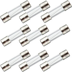 Fuse Replacement for Traeger Pit Boss Z Grills Weber Wood Pellet Grills 5A 250V