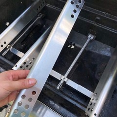 Criditpid Grill Replacement Parts for Charbroil Advantage 6 Burner 463240115,…