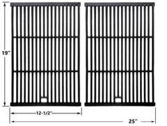 Brinkmann 810-2200-0, 810-2210, 810-2210-0, 810-2210-1 810-223 Cast Cooking Grid
