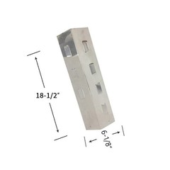 Replacement Heat Plate for 415.16120,640-174093112,463611809,S280LP Gas Models