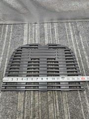 Replacement Cast Iron Cooking Grates for Weber, Black 16″ Width x 10-3/4″ Height