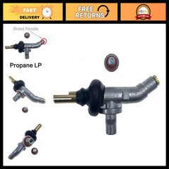 Gas Grill Replacement Manifold Control Valve for Genesis 300 & II E-210/310/410