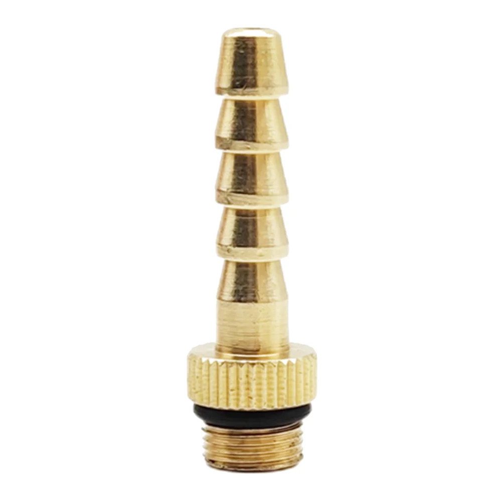 1/2/3 Pcs Flat Gas Tank Valve Adapter Multi-Purpose Gas Tube Hose Adaptor Practi