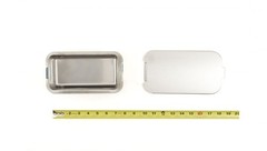 Appliance Factory Parts 9007090065 Wood Chip Bowl w/ Lid