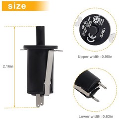 Masterbuilt Gravity Series 800/560/1050 XL Replacement Kit