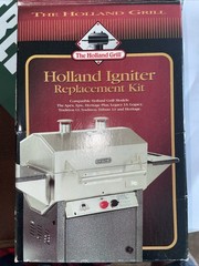 Holland Grill Igniter Replacement Kit – P/N BHA3054 – Brand New