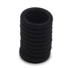 MENSI 10PCS Propane Natural Gasket O-Ring for Propane Tank Cylinder POL Adapter
