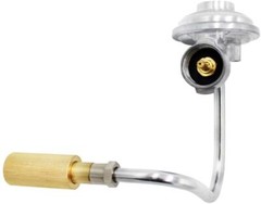 Propane Threaded Regulator replacement for Coleman Roadtrip LXE Portable Grill