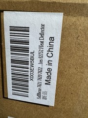 SafBbcue Grill Parts for Weber Genesis 300 E310 E320 S310 S320 7621 7622