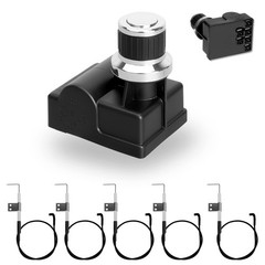 Grill Igniter Replacement Kit 6 Outlet for Nexgrill 720-0830H 720-0888N – Easy