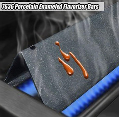 15.3″ Flavorizer Bars for Weber Spirit 300 & GS4 II 300 Series, Spirit S310 S315