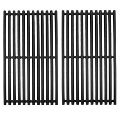 BBQration 17 x 8 3/4 Grill Grates for Charbroil TRU 463644220 463632320 46364…