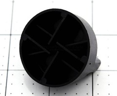 Appliance Factory Parts GGK9 Rotary Ignitor Knob for JNR, WNK & TJK M