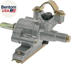 2-Pack Burner Control Valve for Blackstone Grill Griddle OEM Replacement Parts G