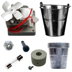 Nexgrill Pellet Grill Auger Motor & Grease Bucket Repair Kit