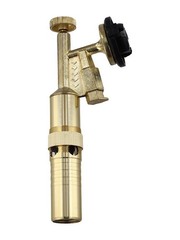 BBQ Flame Torch Brass And Plastic Construction Lightweight And Compact
