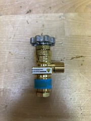 MEC Valve Motor Fuel 3/4″ MNPT x 3/8″ MNPT w/ 2.6GPM