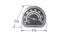 Music City Metals Grill Part # 00474 – Heat Indicator; Huntington