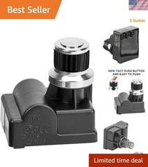 Compact Universal Push Button Grill Igniter for Master Chef & Charbroil Models
