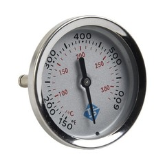 For Weber Grill Thermometer 150-600?H Stainless Steel Grill Thermometer Pointer