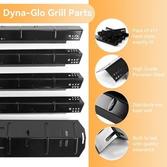 Grill Heat Plate Replacement Part for Dyna-Glo 5 Burner , 4 Burner , Grill He…