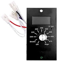 Digital Thermostat Controller Board for Pit Boss Wood Pellet Grills LCD PB700