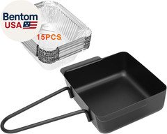 Grill Drip Pan for Home Depot Nexgrill 720-0830H 720-0830D 720-0896, Grease Catc
