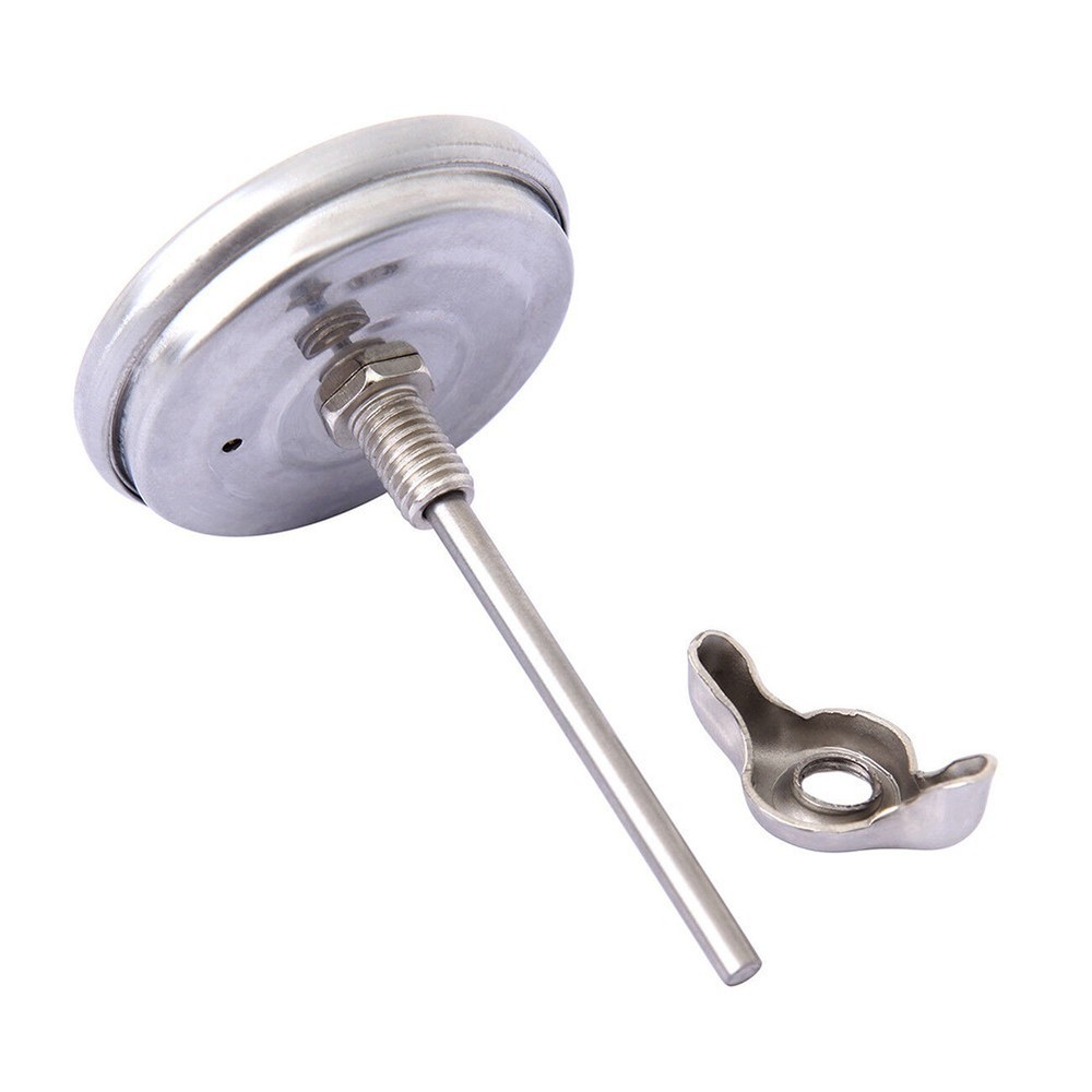 Thermostat BBQ Tool Temperature Thermometer Meter 550�H BBQ Tool Barbecue