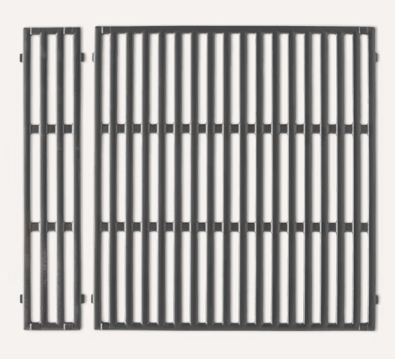 Weber 7849 Replacement PECI Spirit 200 Series Grill Grate 17.5″ L X 20.3″