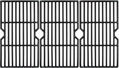 16 15/16″ Cast Iron Grill Grates – Durable Replacement for Charbroil & More