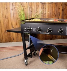 Propane to Natural Gas Conversion Kit for Blackstone 28″-36″ Griddles 5249