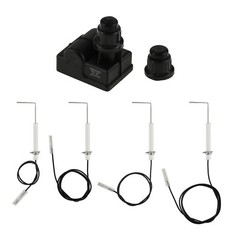 Replacement Grill Igniter Assembly for Blackstone 28″ Griddle AA Battery Ignitor