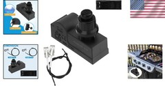 DHLG-12 Grill Igniter Replacement – 2 Output Module for Charbroil Models