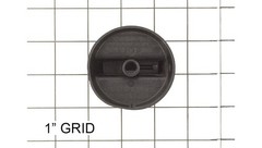 Frigidaire Grill Part # 5304444405 – Knob