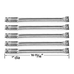 Perfect Flame 720-0522, Charmglow 720-0396, 720-0578, Burners, Heat Shields Kit