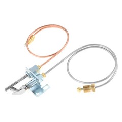 1Pcs Natural Gas Thermocouple Pilot Burner Assembly for Real Fyre PT-1 G45 G46