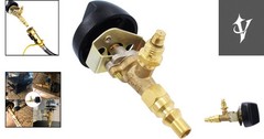 Adjustable Ball Valve Replacement for Olympian 5500 Grills – Safety & Control