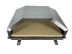 GMG Pizza Oven Attachment, Daniel Boone, Jim Bowie, Ledge, Peak, GMG-4023, OEM