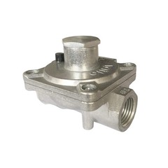 Natural Gas Grill Regulator 1/2″ NPT Low Pressure 10″ LPG 4″ NG Max Inlet 1/2 PS