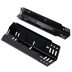 DynaGlo 4 Burner DGH485CRP DGH483CRP Grill Replacement Parts Heat Shields
