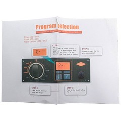 For Oklahoma Pellet Grill Control Panel kit with Ignitor 1565372