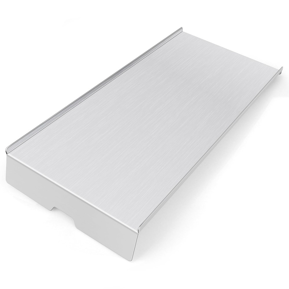 Generic Drip Tray for Traeger Pro 34 Eastwood 34 Pellet Grill Stainless Steel