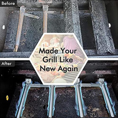 Grill Replacement Parts for Kenmore 5 Burner 146.47468610, 146.23680310, 146….