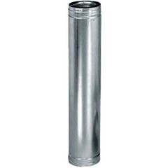DuraVent 4″ID x 6-5/8″OD X 24″L DirectVent Pro Direct Vent Pipe: 46DVA-24