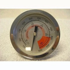 Lynx Sedona Gas Grill Factory 0EM Hood Thermometer Temperature Gauge 33558